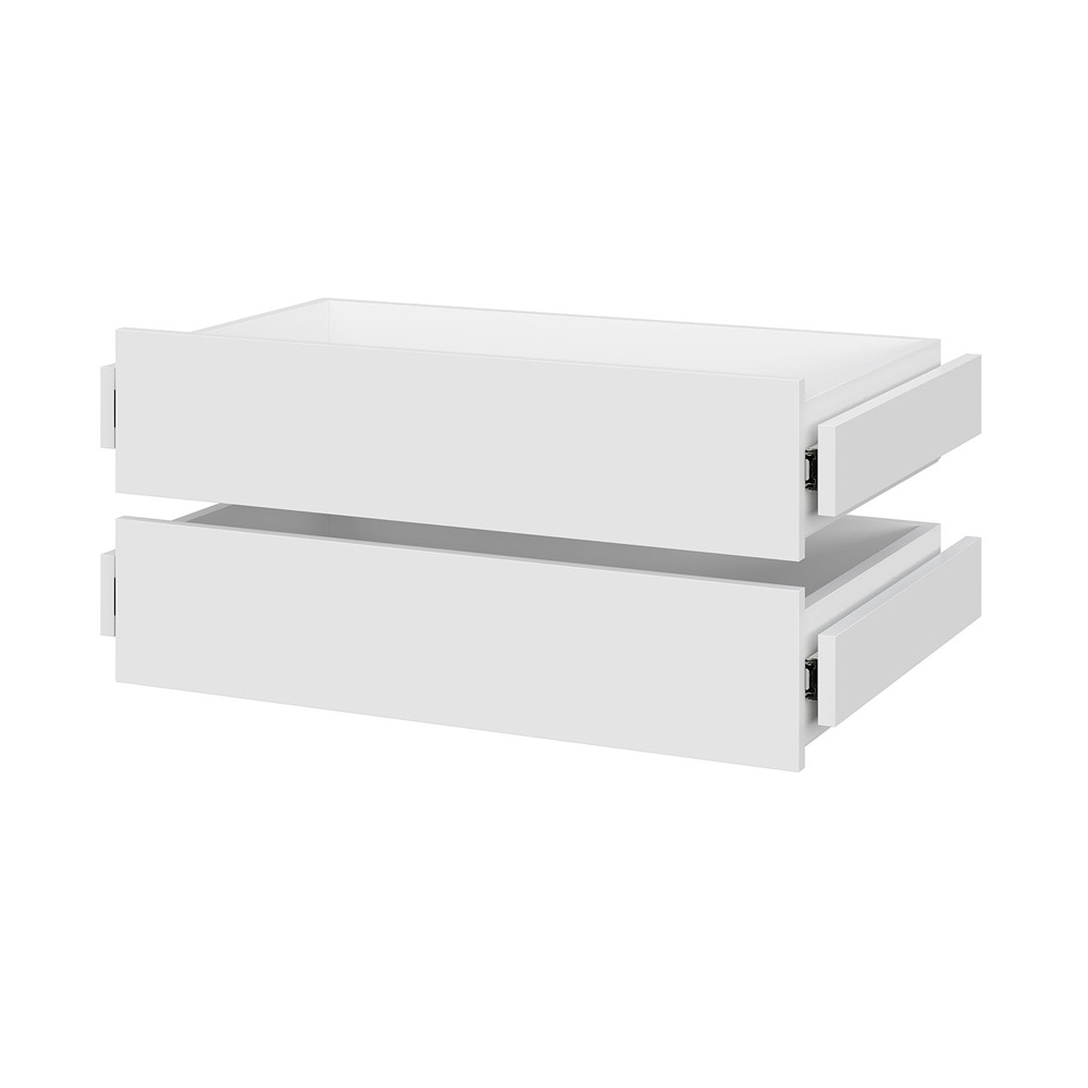 Ящик Шкаф "ШК 5" (1600,1200,800) Белый шагрень