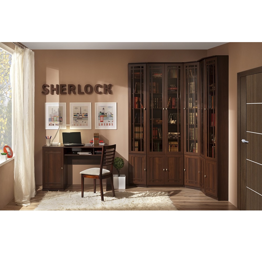 Библиотека Sherlock. Комплект 1