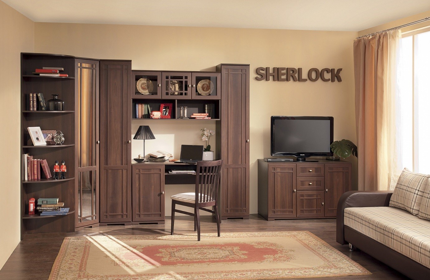 Гостиная Sherlock. Комплект 1