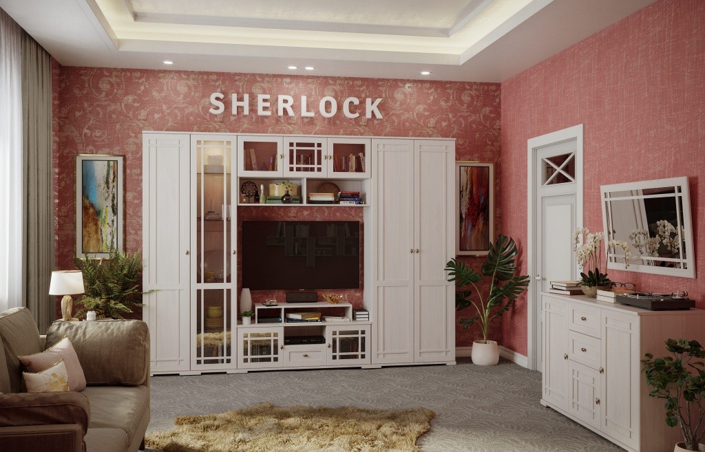 Гостиная Sherlock. Комплект 2