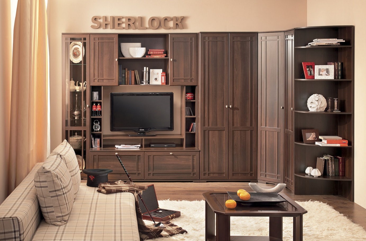 Гостиная Sherlock. Комплект 3