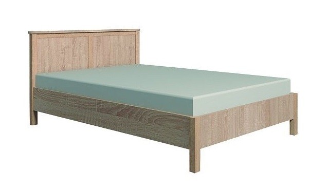 Кровать с ортопедическим основанием Sherlock 44 120х200