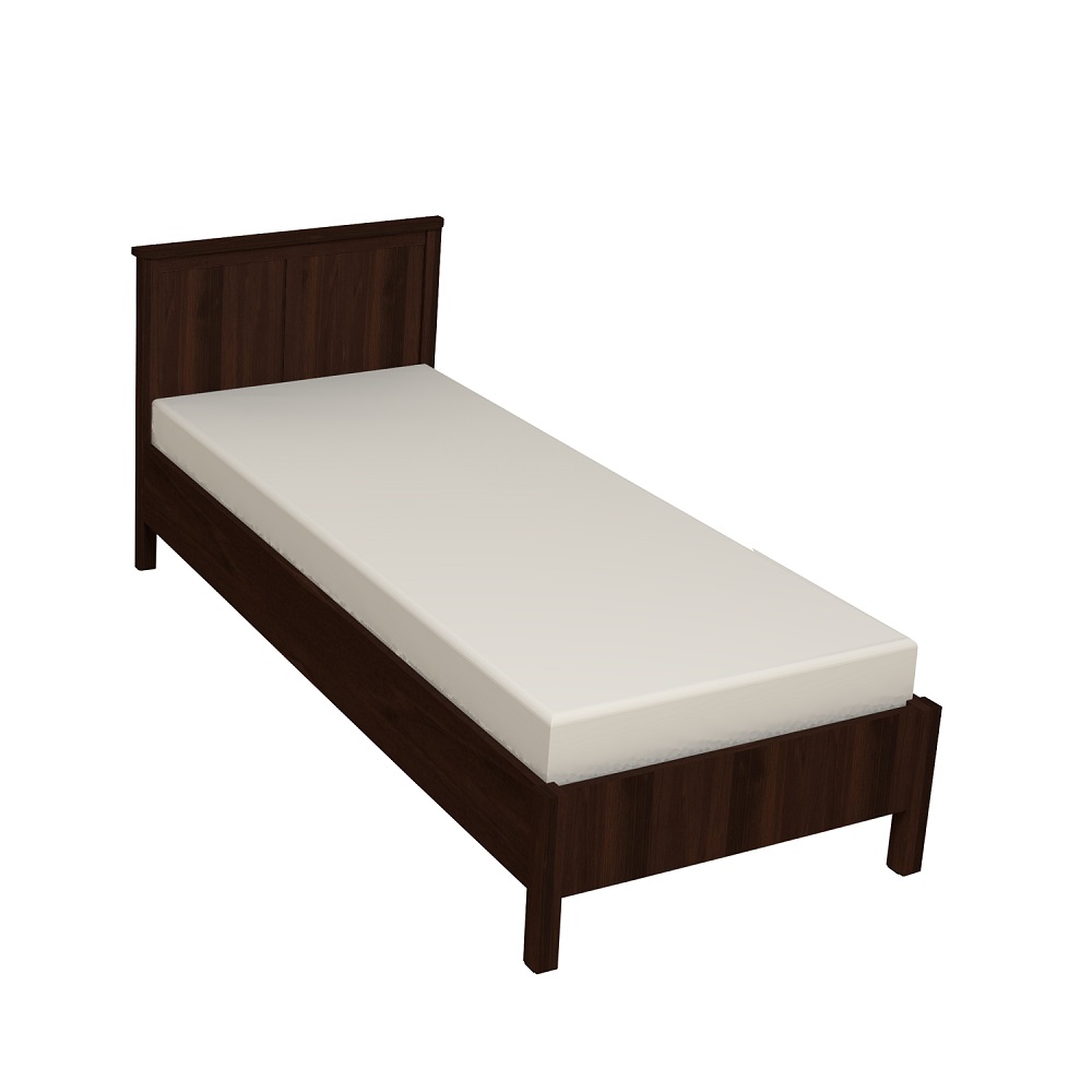 Кровать с ортопедическим основанием Sherlock 45 90х200