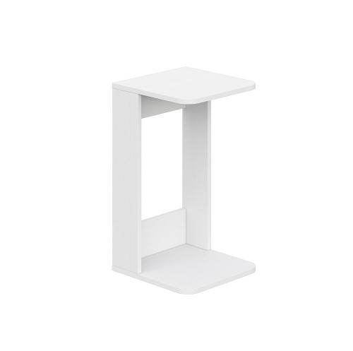 Фото Стол журнальный СТЖ-005, белый