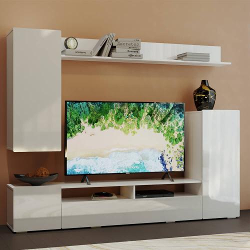 Фото Стенка в гостиную Диаманд