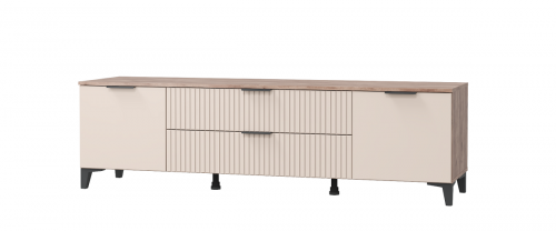 Фото Тумба под телевизор Тоскана