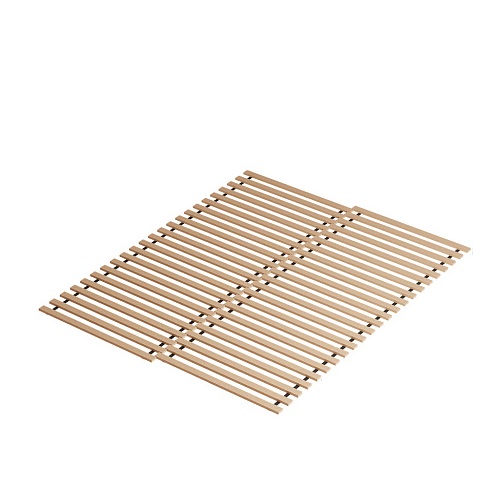 Фото Кровать с реечным настилом Фьюжн КР-18 160х200