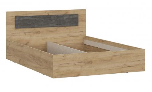 Фото Кровать с настилом ДСП Лофт 160х200