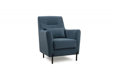 Фото Кресло Барселона, Синие