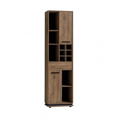 Фото Шкаф МЦН Nature 2, дуб табачный