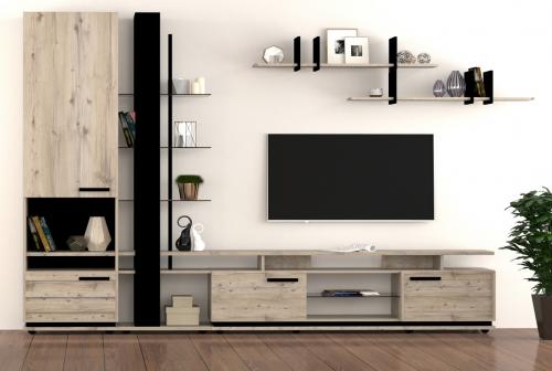 Фото Гостиная Nature. Комплект 1, гаскон пайн