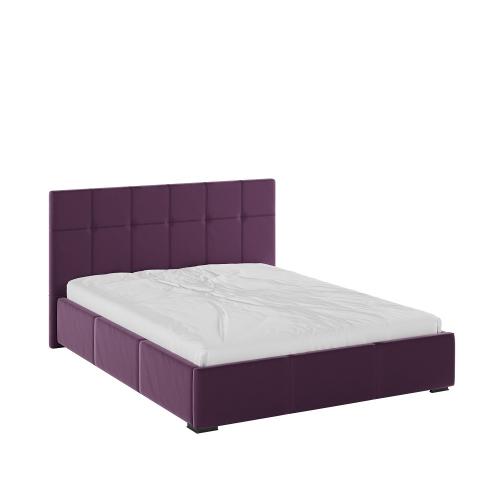 Фото Кровать с подъёмным механизмом Рио 140х200, Винный