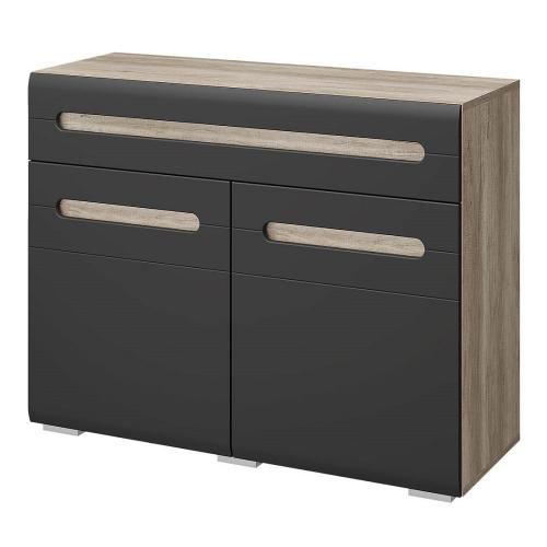 Фото Тумба для обуви Наоми ТБ-18, графит