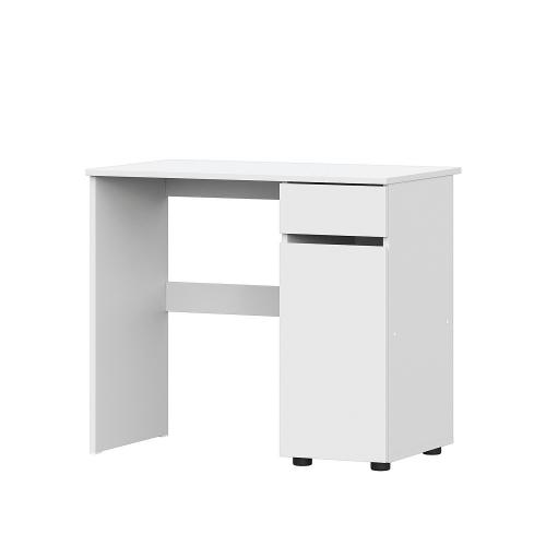 Фото Стол письменный Токио, белый