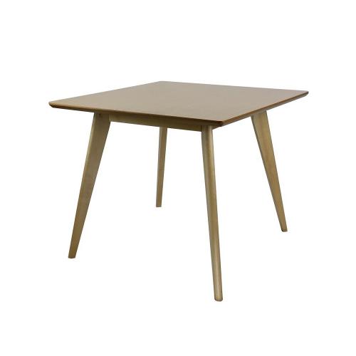 Фото Стол обеденный Олсон Мини 100, натуральный