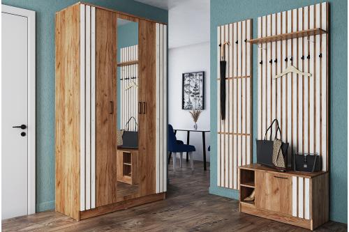 Фото Прихожая Кано. Комплект 3