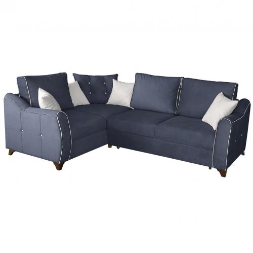 Фото Диван кровать Френсис, Синий