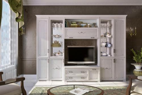 Фото Гостиная модульная Афродита. Комплект 3