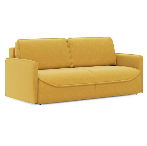 Фото Диван кровать Элиот, Желтый