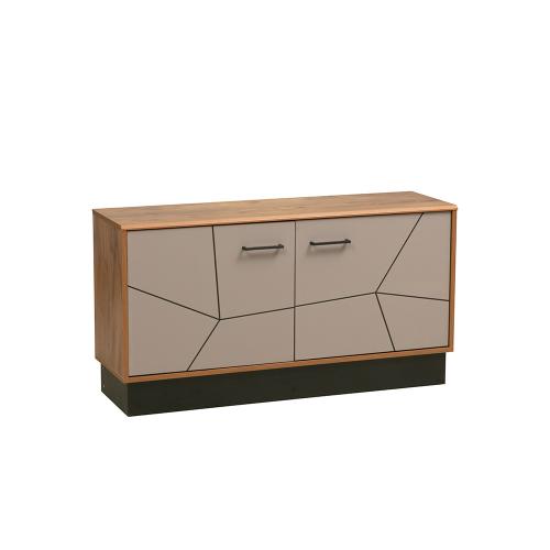 Фото Тумба для ТВ Гамма 54.05, Таксония, Грей