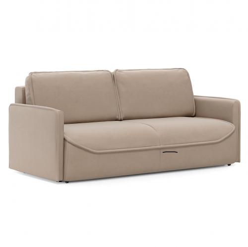 Фото Диван кровать Элиот, Коричневый