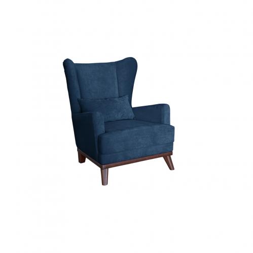 Фото Кресло Оскар Синие