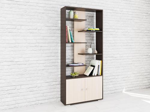 Фото Стеллаж Ромео-4, венге