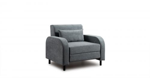 Фото Кресло-кровать Киото ТД 783, Темно-серый