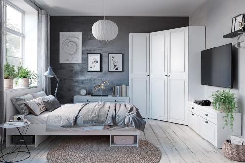 Фото Спальня Софт