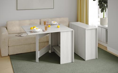 Фото Стол книжка, Ясень анкор светлый