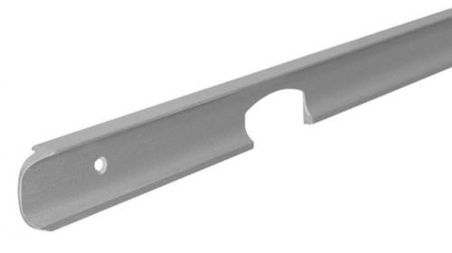 Фото Стыковочный профиль 38мм Тс-образ. алюм/бежевый (для кухни для прист. угла)