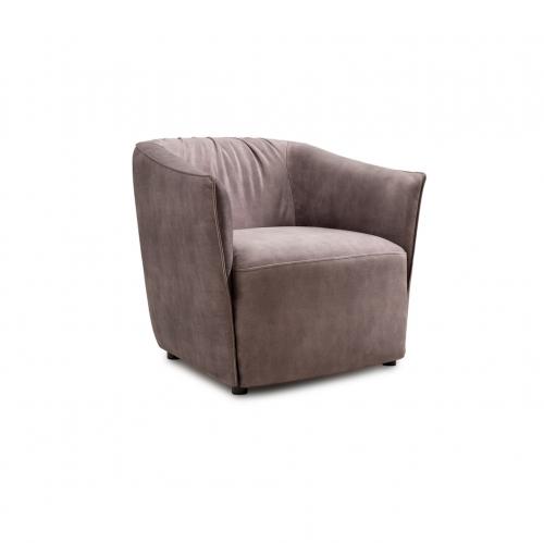 Фото Кресло Флеш Розовое