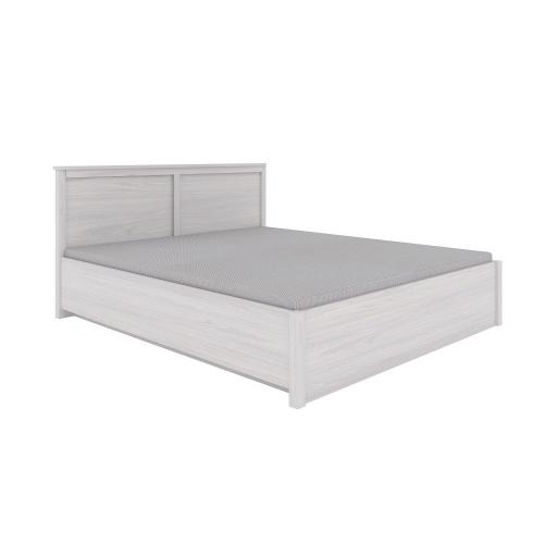 Фото Кровать с подъемным механизмом Sherlock 41.2 180х200, ясень светлый