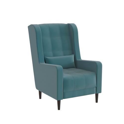Фото Кресло Корк, Бирюзовый