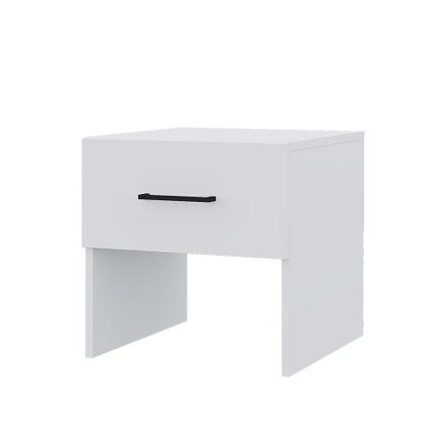 Фото Тумба с ящиком Victor, белый