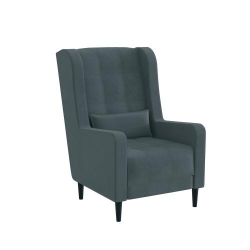 Фото Кресло Корк, Серый