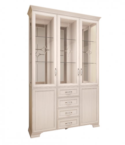 Фото Буфет с полками Венеция