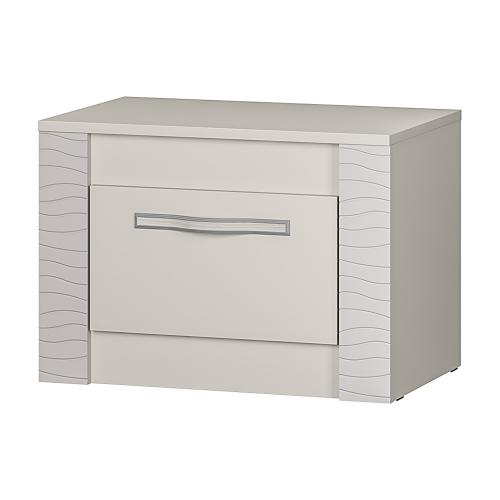 Фото Тумба прикроватная "Монако" ТБ-26 кашемир/MF03