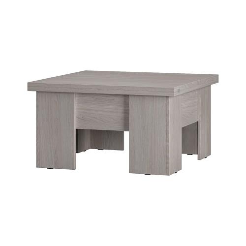 Фото Стол Трансформер 22мм, Ясень белый