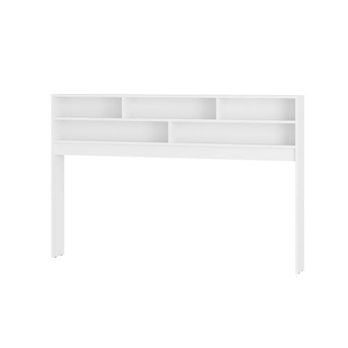 Фото Стеллаж-полка Симпл СП-02, Белый