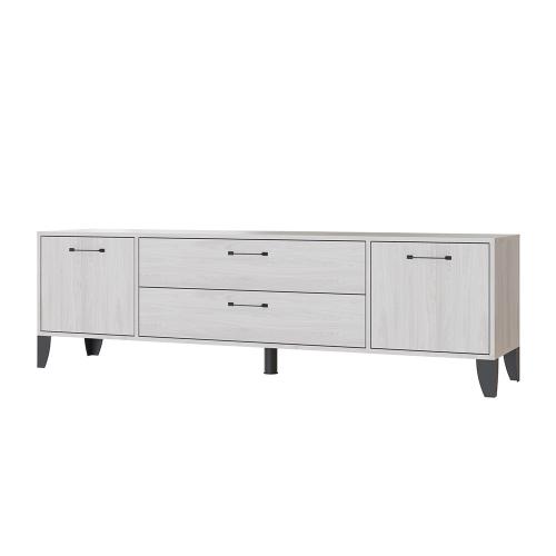 Фото Тумба под телевизор Парус-13, Ясень анкор светлый