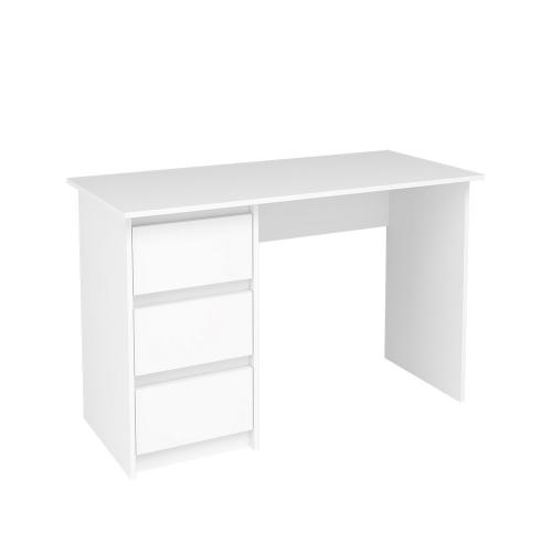 Фото Стол письменный Айден СТП06-1200, белый