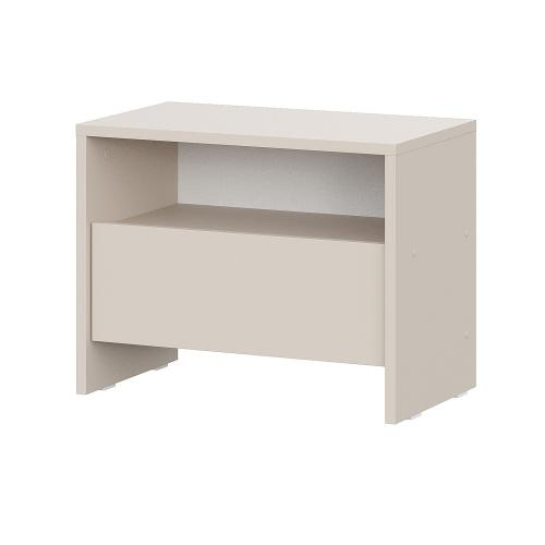 Фото Тумба прикроватная Камелия 1, Меланж