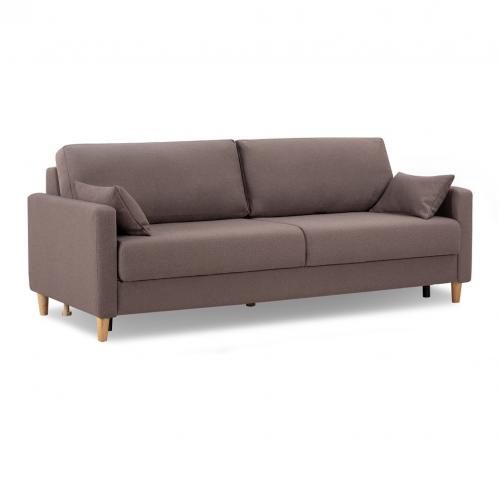 Фото Диван кровать Дилан, Коричневый