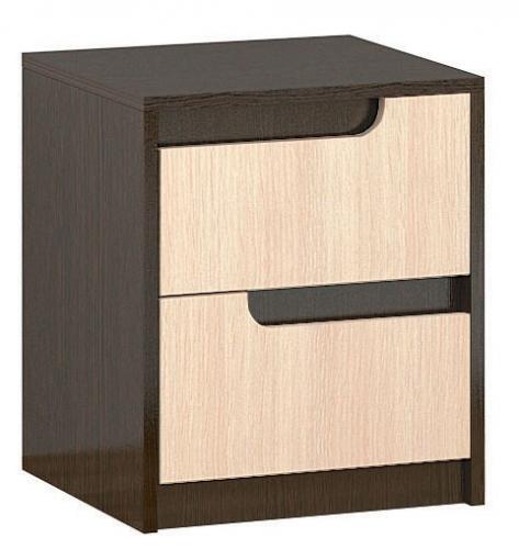 Фото Тумба прикроватная Гавана, дуб молочный