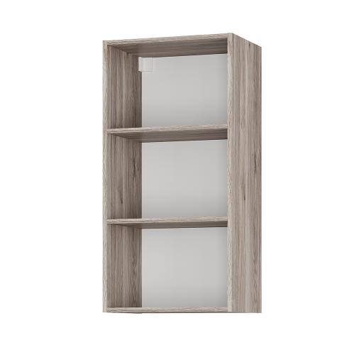 Фото Шкаф навесной Урбан ШКН-09, Дуб смоки