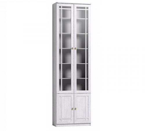 Фото Шкаф книжный Sherlock 32, ясень светлый