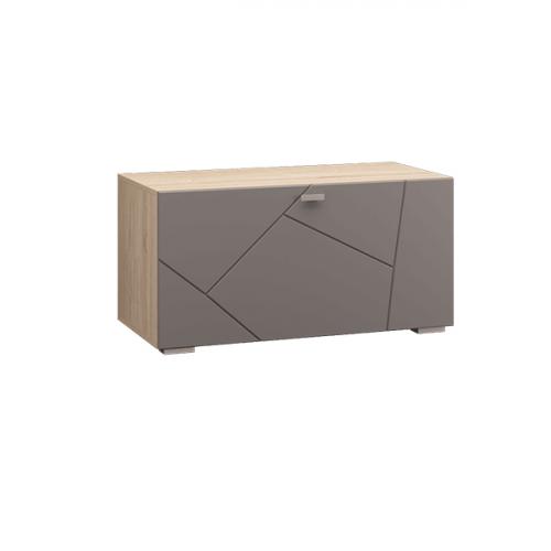 Фото Тумба Скайлайн, графит