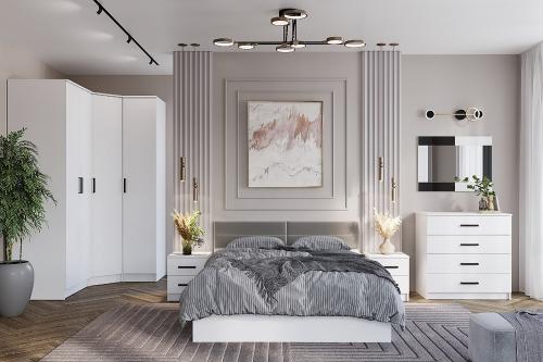 Фото Спальня Фьюжн. Комплект 3