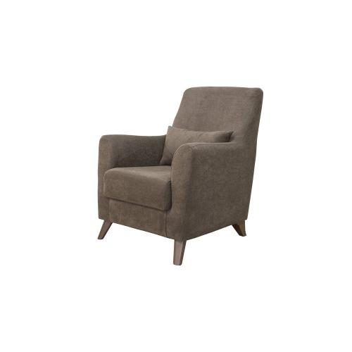 Фото Кресло Либерти Коричневое